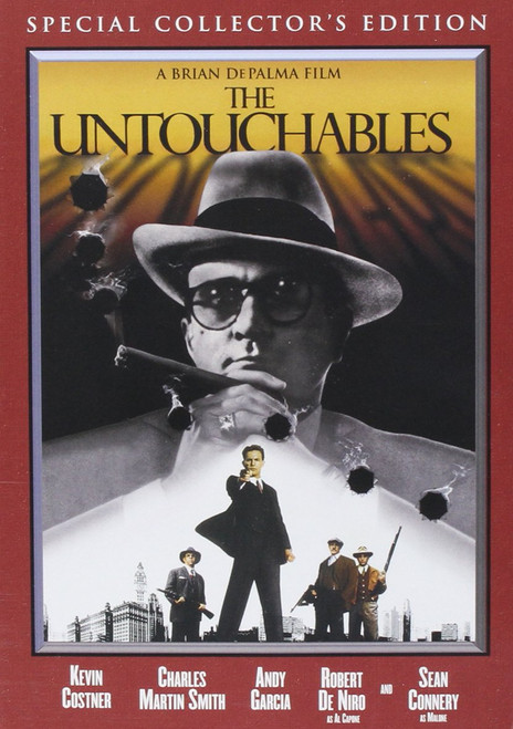 The Untouchables (Special Collector's Edition) (1987)