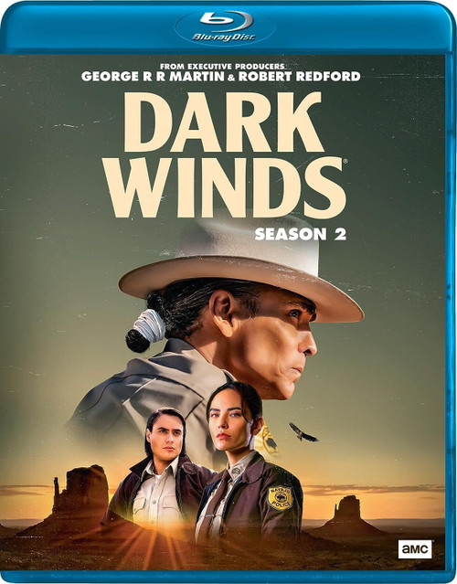 Dark Winds: Season 2 [Blu-Ray]