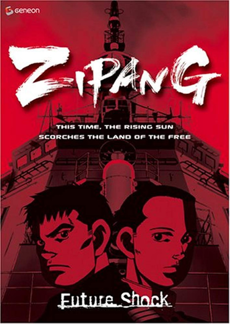 Zipang: Future Shock, Vol. 1