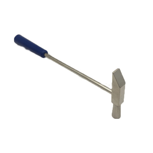 MELLYD Watch Repair Hammer Mini Small Round Head Claw Hammer Watchmaker Hand Tools Watch Clock Repair Hardware Tool (Color : Blue)