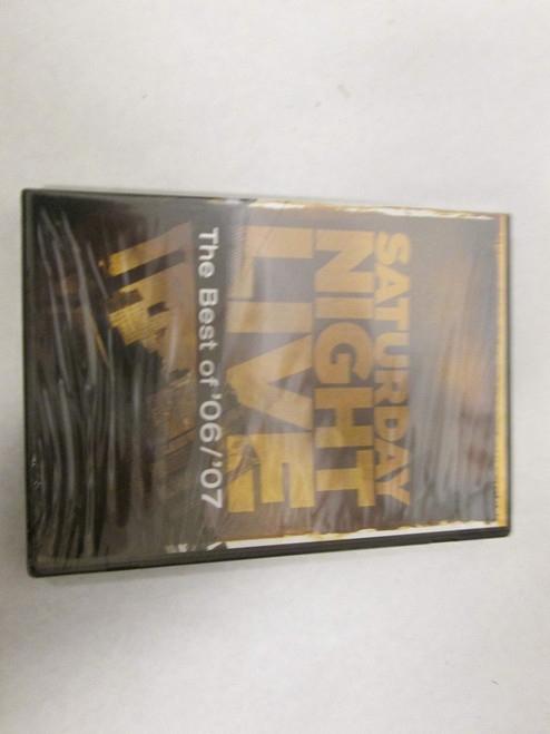 Saturday Night Live the Best of 06/07