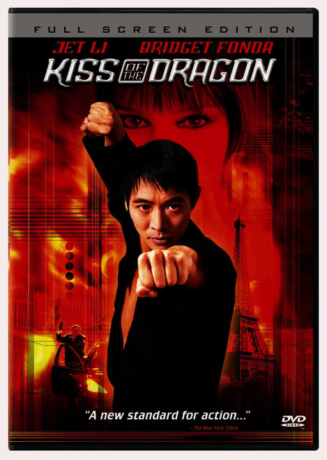 Kiss of the Dragon (Full Screen Edition) [DVD]