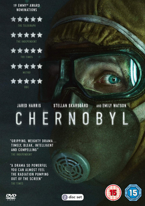 Chernobyl [DVD]