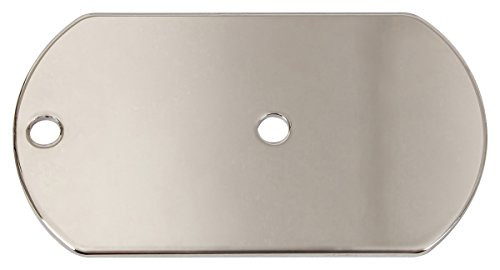 Rothco Dog Tag Signal Mirror