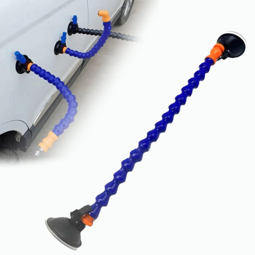 Car Dent Remover Puller, 2024 Car Dent Repair Tool, Dual Head Suction Cup Car Dent Puller Auto Dent Repair Tools, Suction Cup Handle Lifter DIY Dent Remover Scratch?Free Sucker (1PCS)