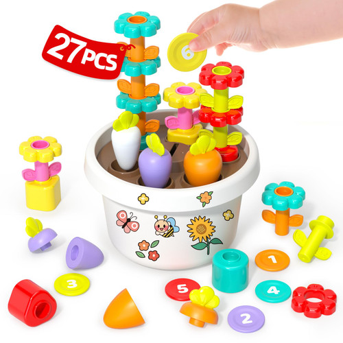 Montessori Toys for 1 Year Old Girl Birthday Gift - 7 in 1 Montessori Toys for 1+ Year Old Girl Learning Montessori Toys for 2 Year Old Boy, Baby Toys 12-18 Months, Toddler Toys Age 1-2 Montessori Toys for 1 Year Old Girl Birthday Gift - 7 in 1 Montessori Toys for 1+ Year Old Girl Learning Montessori Toys for 2 Year Old Boy, Baby Toys 12-18 Months, Toddler Toys Age 1-2
