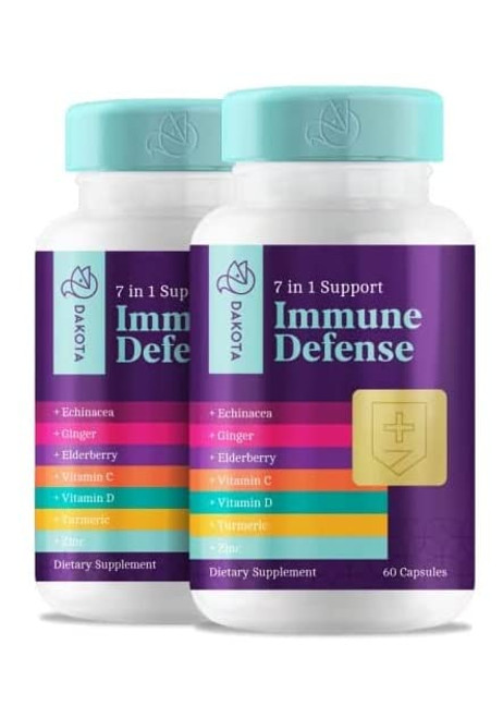 7 in 1 Immune Support Zinc Supplements 50mg Elderberry with Zink and Vitamin C Immunity Vitamins Booster antioxidant Support 60 Capsules (Pack of 2) 7 in 1 Immune Support Zinc Supplements 50mg Elderberry with Zink and Vitamin C Immunity Vitamins Booster antioxidant Support 60 Capsules (Pack of 2)