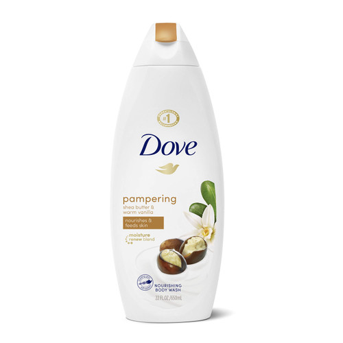 Dove Purely Pampering Body Wash 100% Gentle Cleansers, Sulfate Free Shea Butter with Warm Vanilla Sulfate Free Moisturizing Bodywash 22 oz Dove Purely Pampering Body Wash 100% Gentle Cleansers, Sulfate Free Shea Butter with Warm Vanilla Sulfate Free Moisturizing Bodywash 22 oz