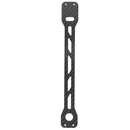 RC Upper Top Deck, RC Upper Deck with Light Weight, High Strength, TT02 Chassis Upgrades Replace Parts, RC Car Vehicle Scale Accessories for Tamiya TT02 1/10 RC Car