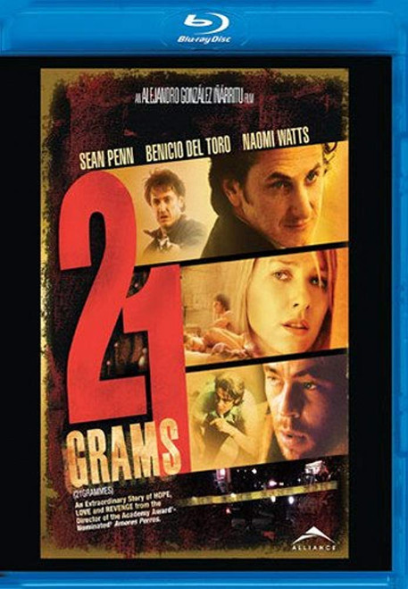 21 Grams [Blu-ray] (2009)