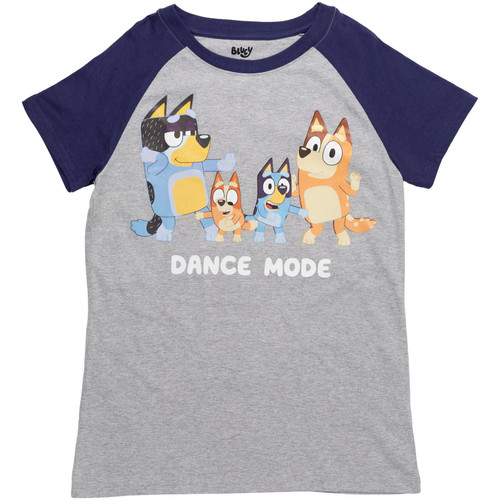 Bluey Bingo Dad Womens Graphic T-Shirt Bluey Family Mom Medium Bluey Bingo Dad Womens Graphic T-Shirt Bluey Family Mom Medium