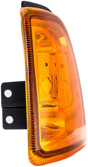 Dorman 1630326 Driver Side Side Marker Light Assembly Compatible with Select Ford Models
