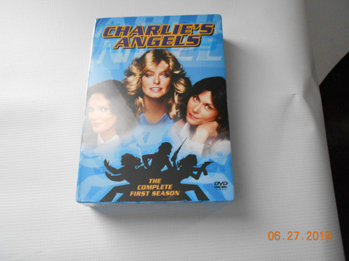Charlie's Angels: Season 1