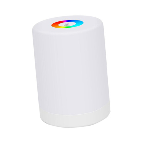 DOITOOL LED Night Light Charging lamp LED Bedroom lamp Creative Night Light Colorful Night Light White Portable Charging Light