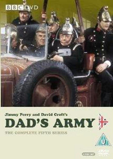 Dad's Army - The Complete Fifth Series [1972] [DVD] [2006]