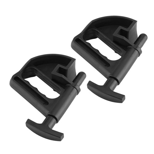 ibasenice 2 Pcs tire Tools Wheel Rim Removal Changer car hub Wheel Changer car Tool tire Changer car Rim Changers car Tires auto Tools tire Changing Tool Change Wheels to disassemble Plastic