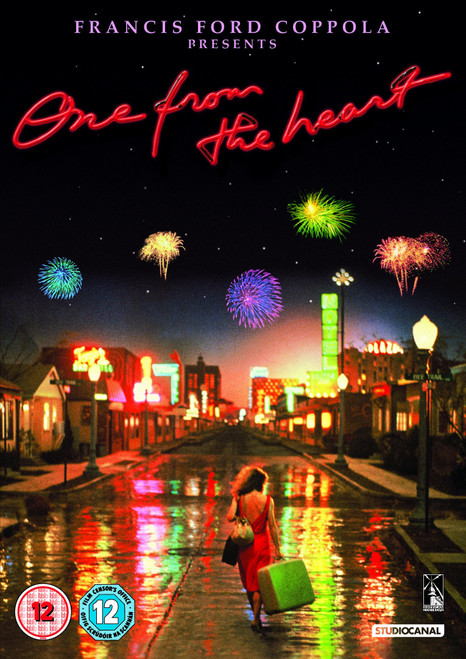 One From The Heart [DVD] [1982] [UK Import]