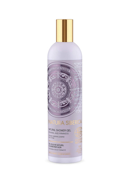 NATURA SIBERICA Renewal And Firmness Shower Gel, 400 ML NATURA SIBERICA Renewal And Firmness Shower Gel, 400 ML