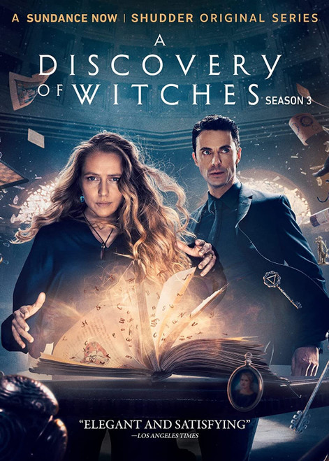 Discovery of Witches, A: Season 3