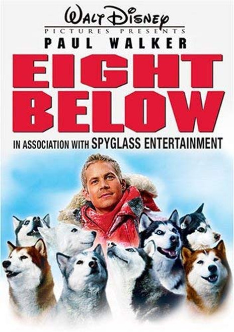 Eight Below (Widescreen Edition) by Walt Disney Home Entertainment Eight Below (Widescreen Edition) by Walt Disney Home Entertainment