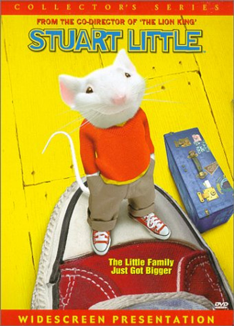 Stuart Little (Widescreen Edition) [DVD]