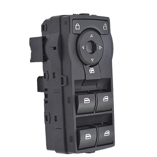 Silscvtt Master Power Window Switch 92225343 Replacement for Pontiac G8 GT GXP 4D Sedan 2008-2009 92247215