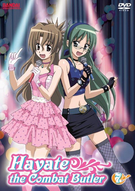 Hayate: The Combat Butler, Part 7