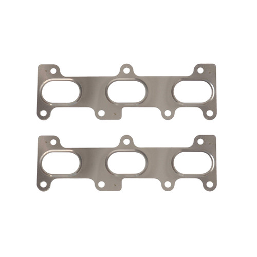 DNJ EG136 Exhaust Manifold Gasket for 1999-2010 / Hyundai, Kia/Optima, Rondo, Santa Fe, Sonata, Sportage, Tiburon, Tucson / 2.5L, 2.7L / DOHC / V6 / 24V 4, VIN 6, VIN 8, VIN V