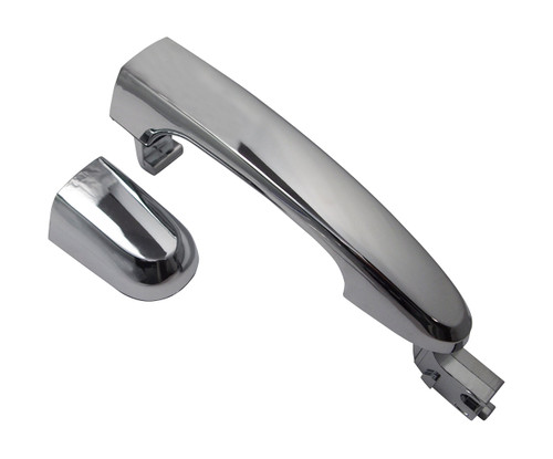 QSC Outside Exterior Chrome Door Handle Front Right for Kia Sportage 05-10
