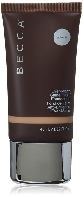 Becca Ever-Matte Shine Proof Foundation, Noisette, 1.35 Ounce
