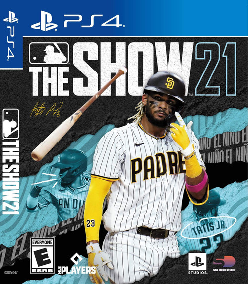 MLB The Show 21 for PlayStation 4 MLB The Show 21 for PlayStation 4