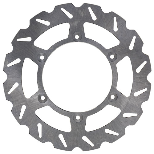 NICHE Rear Brake Rotor For Yamaha WR250F WR450F WR426F YZ125 YZ250 YZ450F YZ426F 2S2-2582W-70-00 B11-2582W-00-00