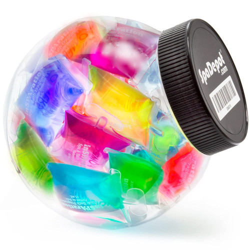 inSPAration Hot Tub Spa & Bath Aromatherapy Pods - 15 Scents Sampler inSPAration Hot Tub Spa & Bath Aromatherapy Pods - 15 Scents Sampler