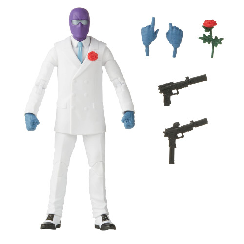 Marvel Legends Series Rose, Spider-Man Legends Collectible 6 Inch Action Figures, 5 Accessories Marvel Legends Series Rose, Spider-Man Legends Collectible 6 Inch Action Figures, 5 Accessories