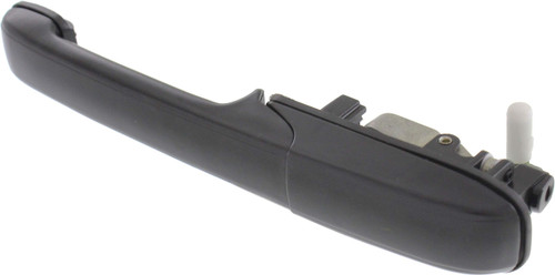 Evan Fischer Exterior Door Handle Compatible with 1994-1997 Volkswagen Passat Rear, Passenger Side