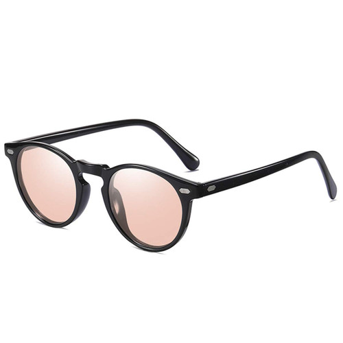 SUGLSS Photochromic Polarized Sunglasses Men Women Anti Glare Driving Eyewear Glasses