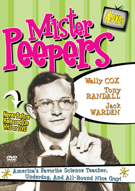 Mister Peepers: 2nd Season