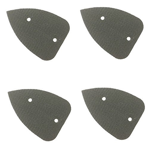 Black & Decker MS500 Mouse Sander (4 Pack) Replacement Sanding Pad # 577044-01-4pk