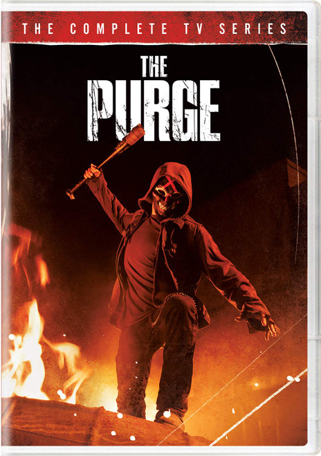 The Purge: The Complete TV Series [DVD]
