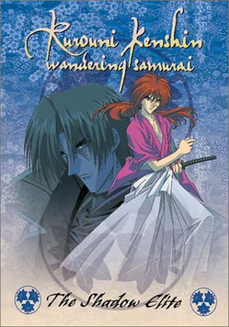Rurouni Kenshin - Shadow Elite, Vol. 3 [DVD]