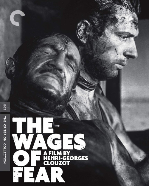 The Wages Of Fear (The Criterion Collection) [Blu-ray]