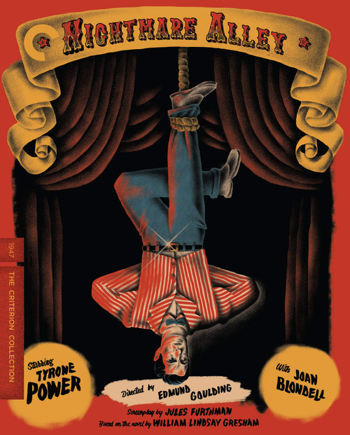 Nightmare Alley (The Criterion Collection) [Blu-ray]
