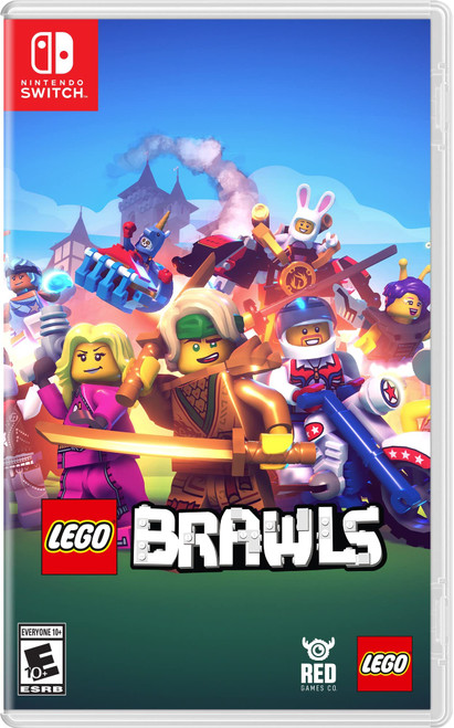 LEGO Brawls - Nintendo Switch