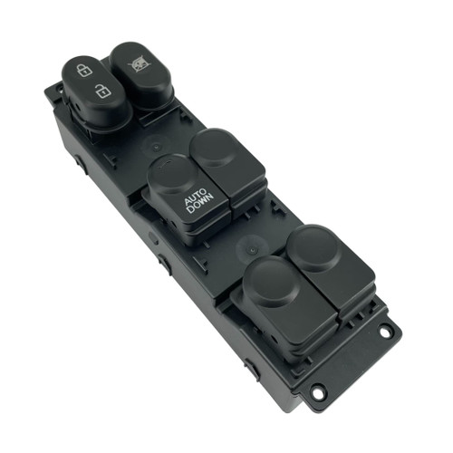 ALTBET Master Power Window Switch Compatible with 2014-2017 Hyundai Accent Replace 93570-1R111