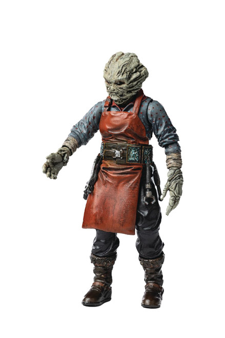 Hiya Toys Star Trek (2009): Keenser 1:18 Scale Previews Exclusive Exquisite Mini Series Action Figure