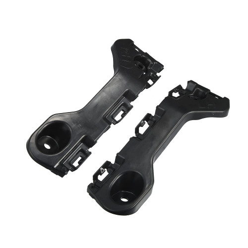 X AUTOHAUX 1 Pair Left and Right Side Front Bumper Mounting Support Bracket BT4Z17C947A BT4Z17C947B for Ford Edge 2011-2014 for Lincoln MKX 2012-2015