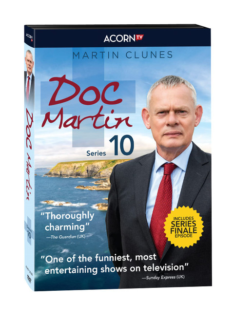 Doc Martin - Series 10 Doc Martin - Series 10