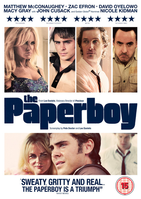 The Paperboy [DVD] (2012)