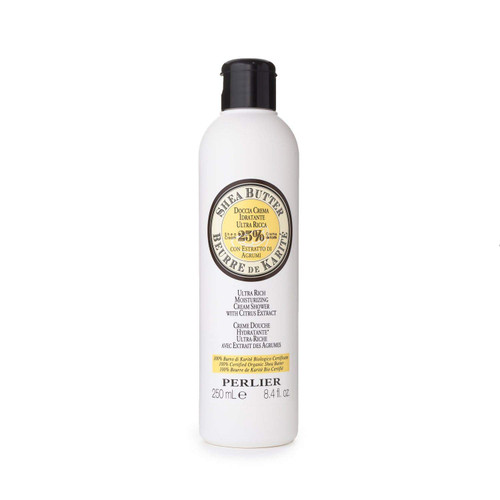 Perlier Shea Butter with Citrus Bath & Shower Cream, 8.4 fl. oz. Perlier Shea Butter with Citrus Bath & Shower Cream, 8.4 fl. oz.