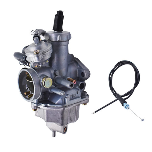 marddpair Carburetor Replacement for Honda Recon 250 TRX250 2x4 1997-2001 / Recon 250 TRX250TE TRX250TM 2x4 ES 2002-2019 16100-HM8-B61 Carb